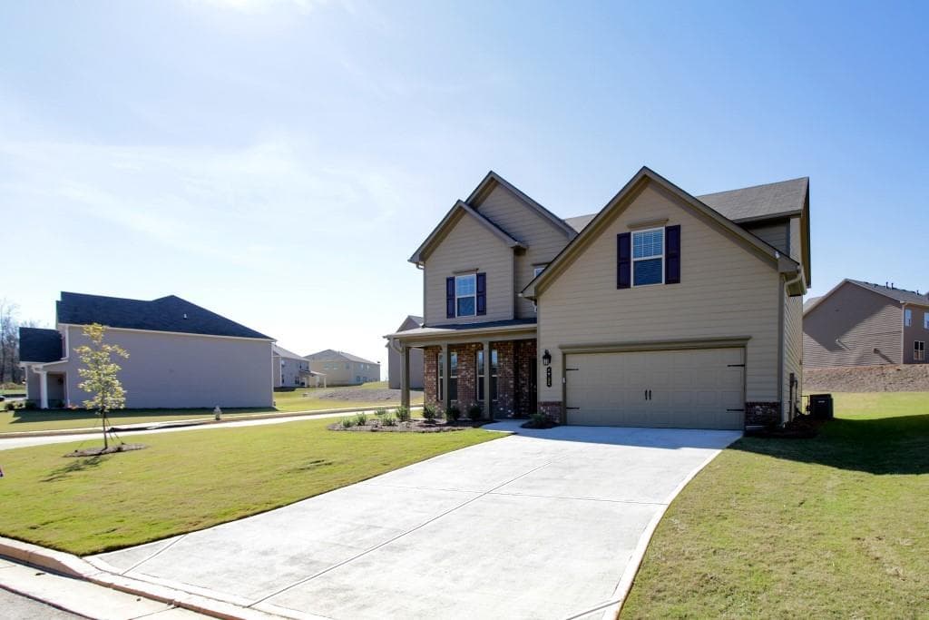 4 bedroom, 3 bathroom, 2,580 sq ft single family residence for rent at 4730 Wagon Trail, Cumming, GA 30028 for $2,350 a month — photo 3