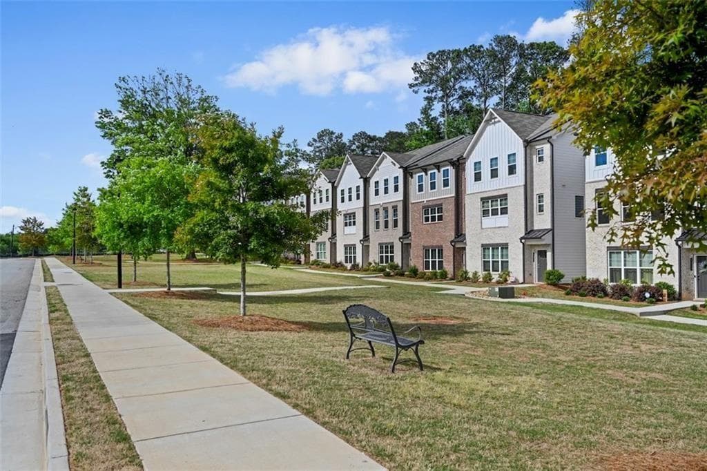 3 bedroom, 4 bathroom townhouse for rent at 3381 Macaiva Alley, Decatur, GA 30032 for $3,100 a month — photo 5