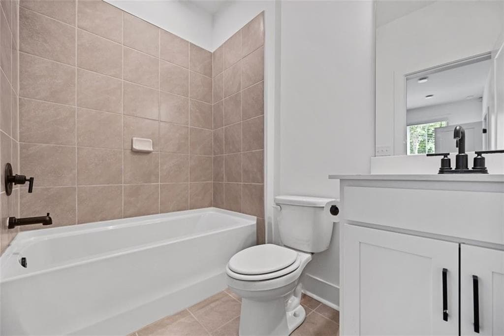 3 bedroom, 4 bathroom townhouse for rent at 3381 Macaiva Alley, Decatur, GA 30032 for $3,100 a month — photo 9