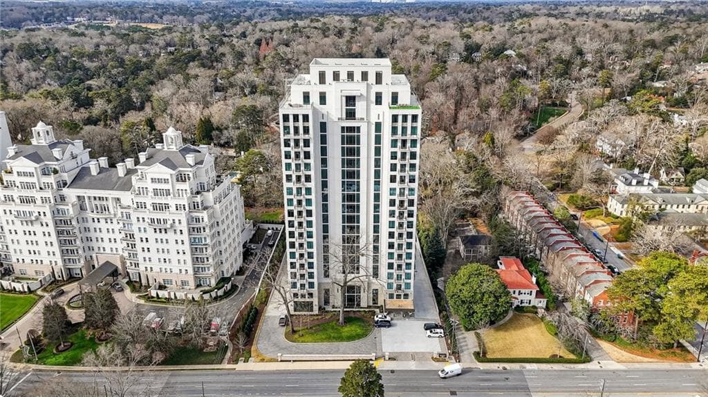 2 bedroom, 3 bathroom, 2,577 sq ft condominium for sale at 2520 Peachtree Road 1003, Atlanta, GA 30305 — photo 1 of 57