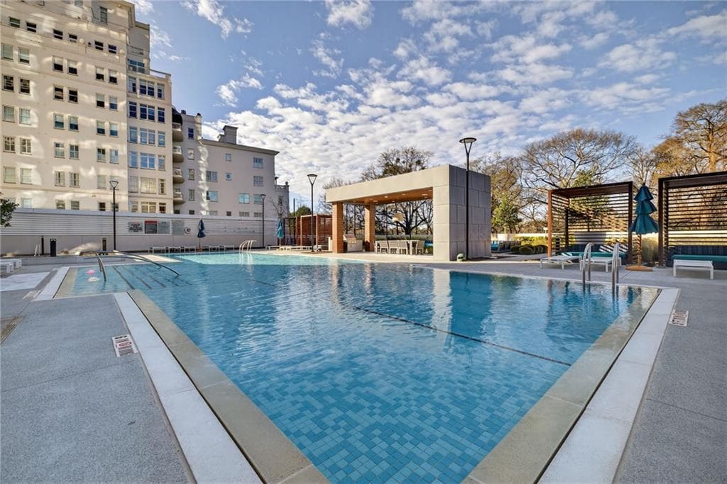 2 bedroom, 3 bathroom, 2,577 sq ft condominium for sale at 2520 Peachtree Road 1003, Atlanta, GA 30305 — photo 5