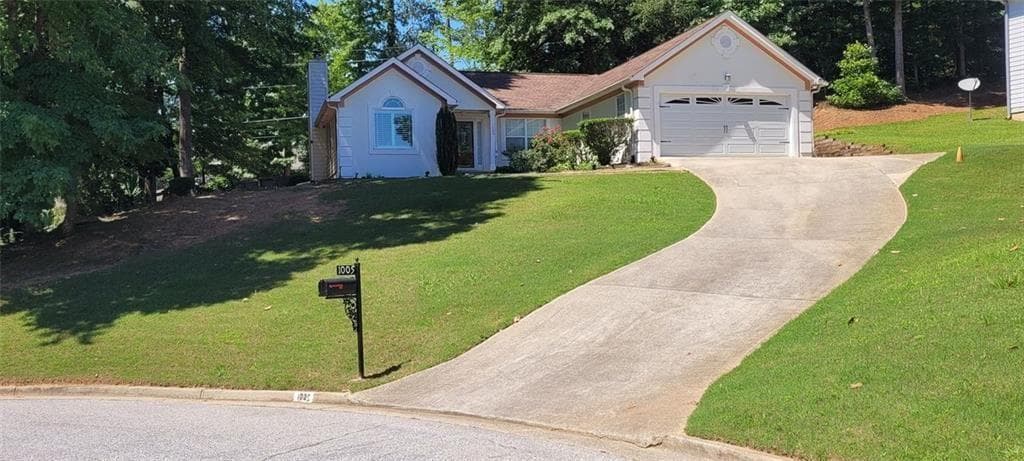 3 bedroom, 2 bathroom, 1,663 sq ft single family residence sold at 1005 Reunion Place, Atlanta, GA 30331
