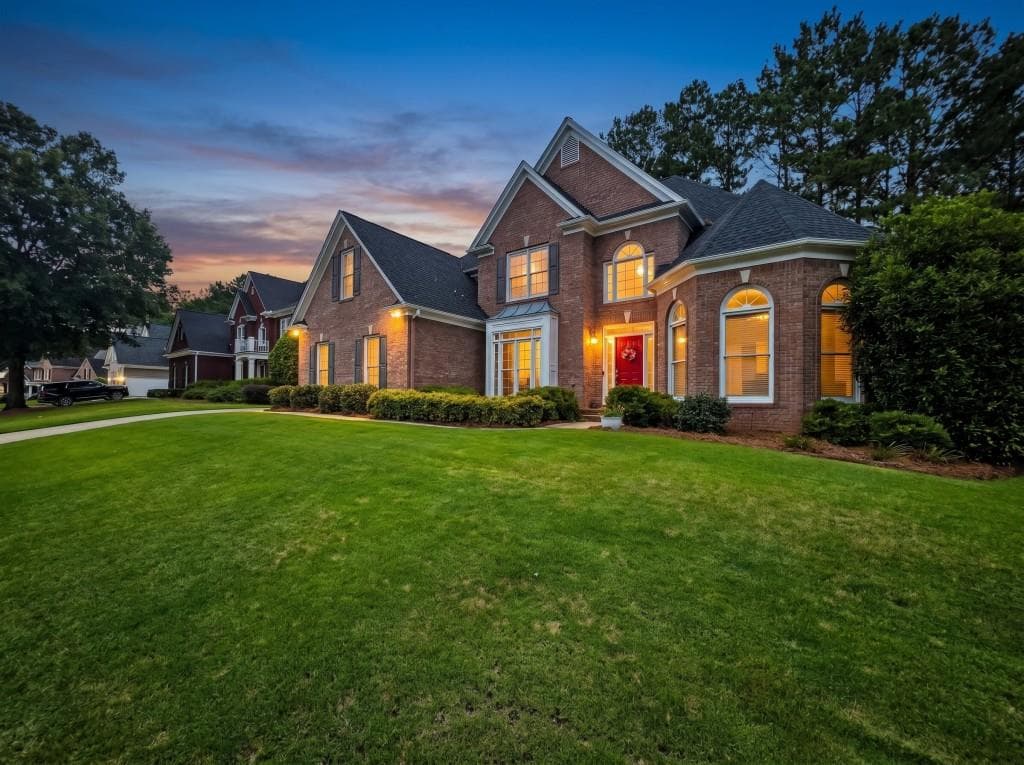 1345 Bentwater Drive, Acworth, GA 30101 — most recent listing photo