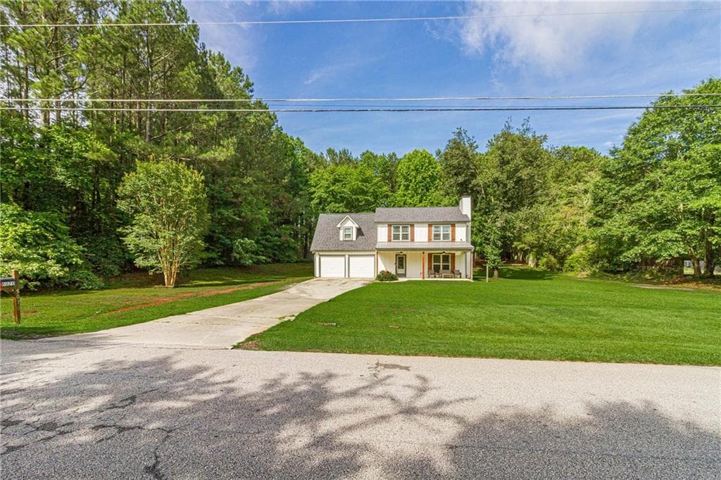 3 bedroom, 3 bathroom, 1,457 sq ft single family residence for sale at 5070 Hudson Road, Loganville, GA 30052 — photo 2