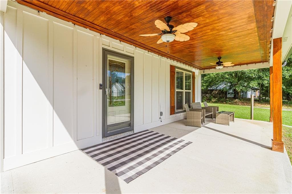 3 bedroom, 3 bathroom, 1,457 sq ft single family residence for sale at 5070 Hudson Road, Loganville, GA 30052 — photo 5