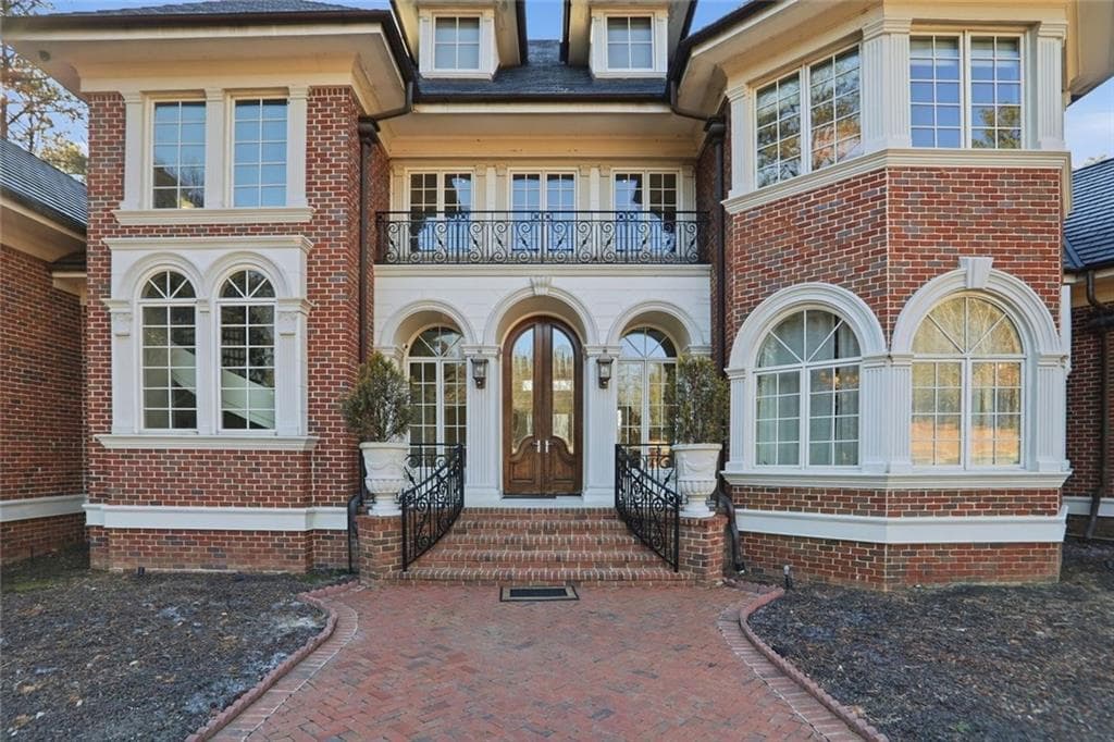 6 bedroom, 10 bathroom, 12,079 sq ft single family residence for sale at 4960 Butner Road, Atlanta, GA 30349 — photo 3
