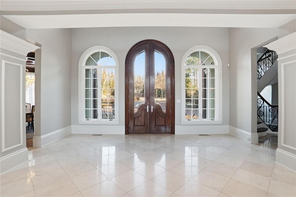 6 bedroom, 10 bathroom, 12,079 sq ft single family residence for sale at 4960 Butner Road, Atlanta, GA 30349 — photo 4