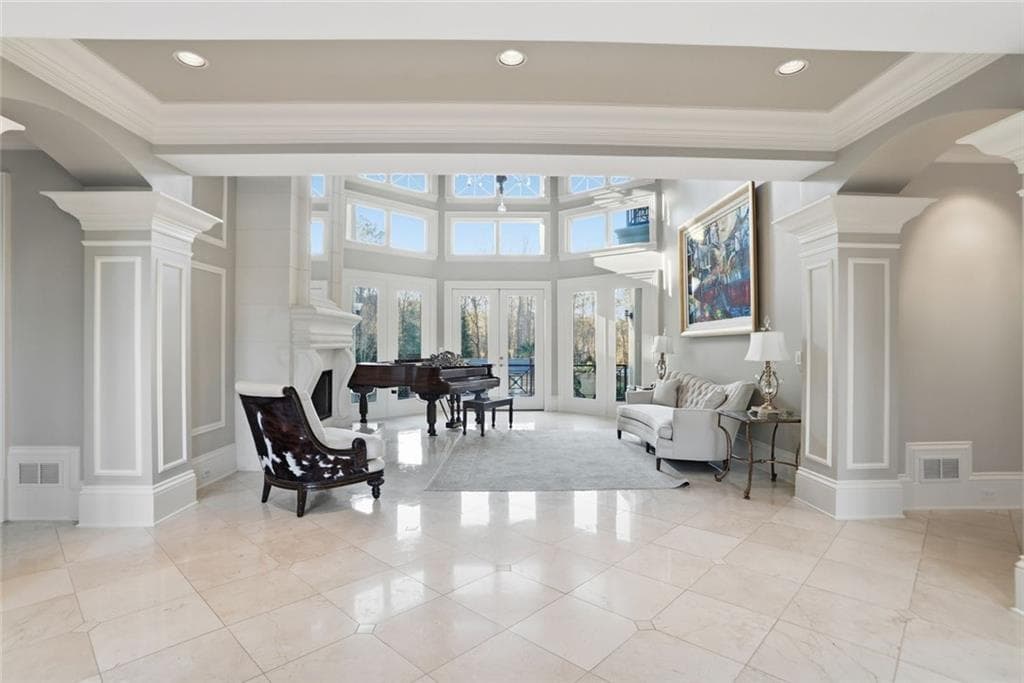 6 bedroom, 10 bathroom, 12,079 sq ft single family residence for sale at 4960 Butner Road, Atlanta, GA 30349 — photo 5