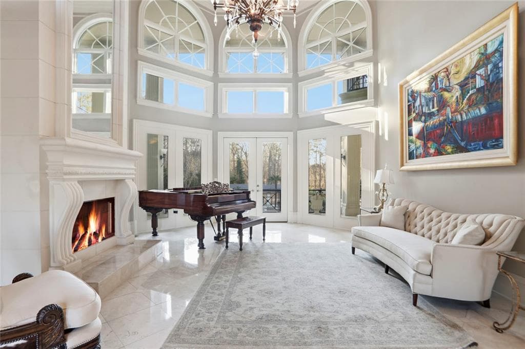 6 bedroom, 10 bathroom, 12,079 sq ft single family residence for sale at 4960 Butner Road, Atlanta, GA 30349 — photo 6