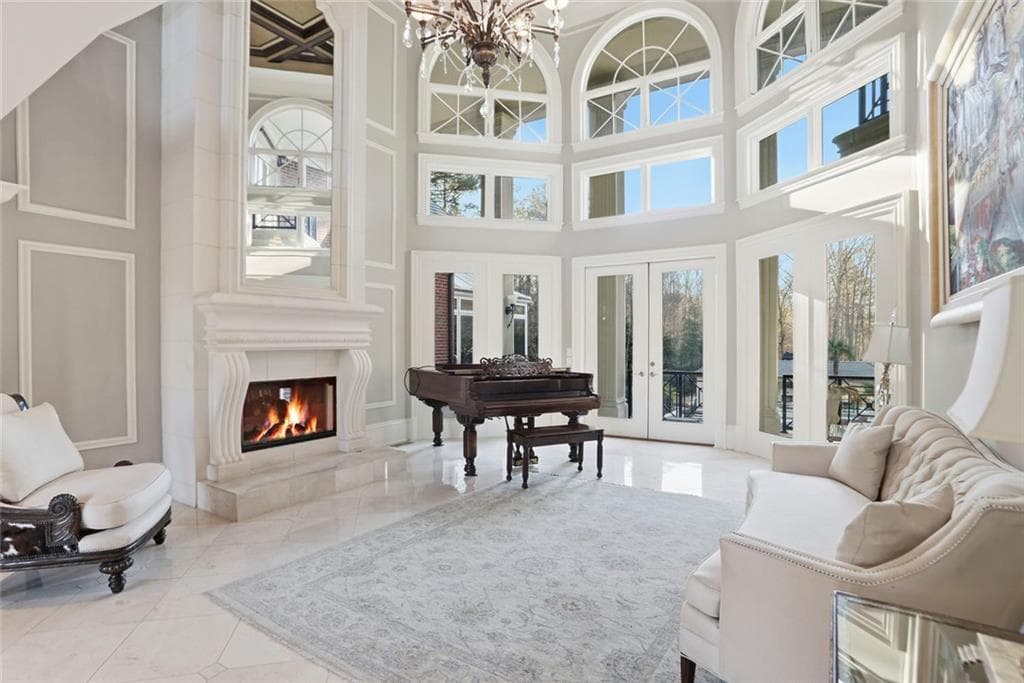 6 bedroom, 10 bathroom, 12,079 sq ft single family residence for sale at 4960 Butner Road, Atlanta, GA 30349 — photo 7