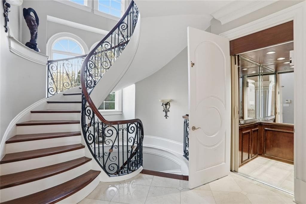 6 bedroom, 10 bathroom, 12,079 sq ft single family residence for sale at 4960 Butner Road, Atlanta, GA 30349 — photo 8