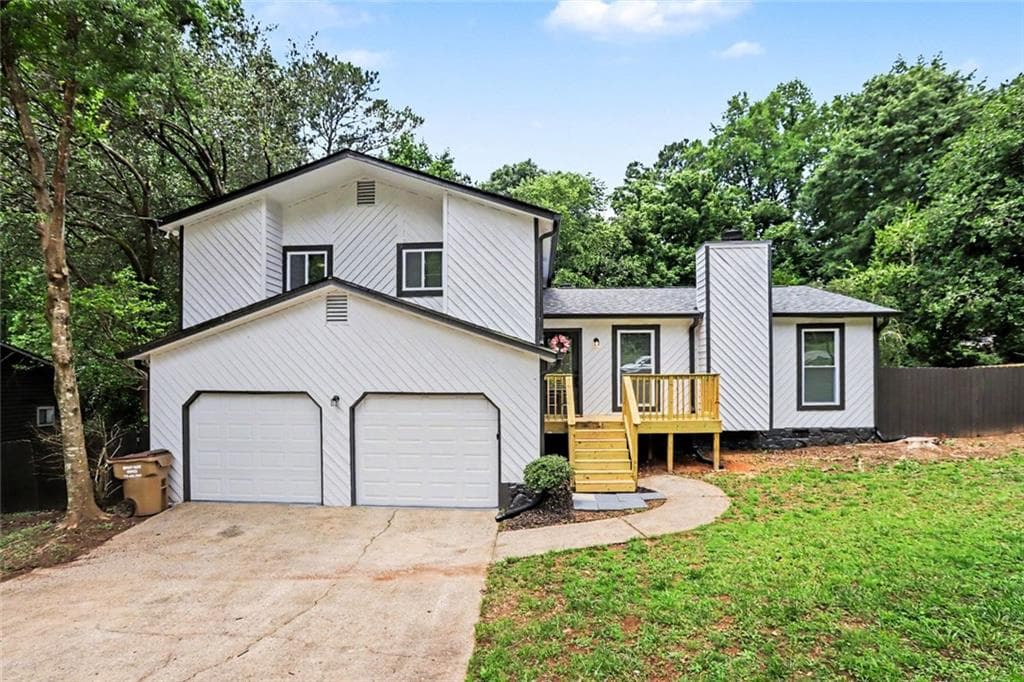 3415 Sheree Trail