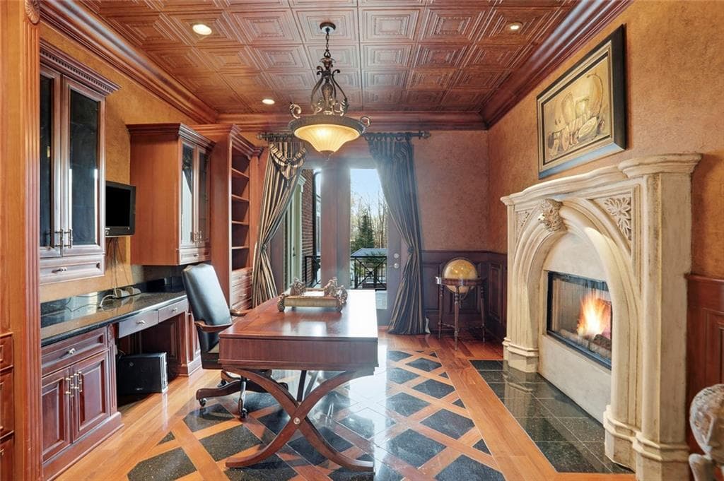 6 bedroom, 10 bathroom, 12,079 sq ft single family residence for sale at 4960 Butner Road, Atlanta, GA 30349 — photo 9
