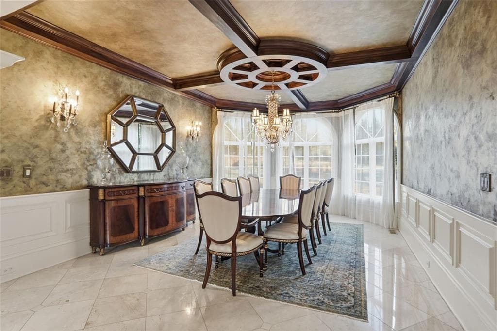 6 bedroom, 10 bathroom, 12,079 sq ft single family residence for sale at 4960 Butner Road, Atlanta, GA 30349 — photo 10