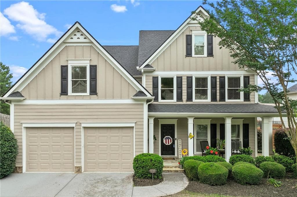125 Fallen Oak Drive, Dallas, GA 30132 — most recent listing photo