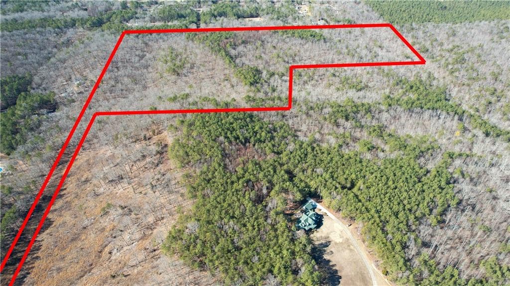 unimproved land for sale at 0001 Bozeman Road, White, GA 30184
