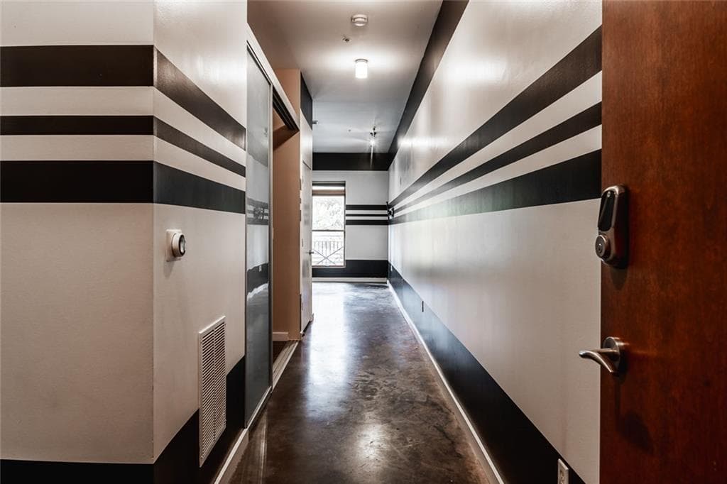 1 bedroom, 1 bathroom, 796 sq ft condominium for rent at 333 Nelson Street 201, Atlanta, GA 30313 for $1,795 a month — photo 1 of 29