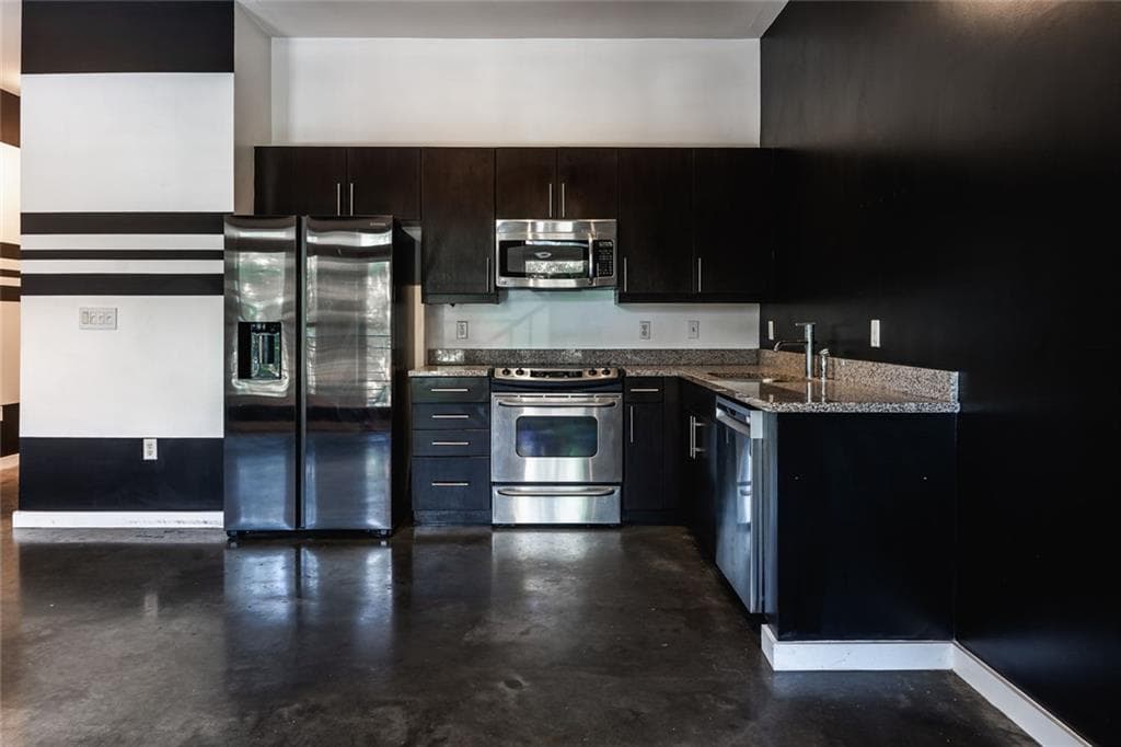 1 bedroom, 1 bathroom, 796 sq ft condominium for rent at 333 Nelson Street 201, Atlanta, GA 30313 for $1,795 a month — photo 4