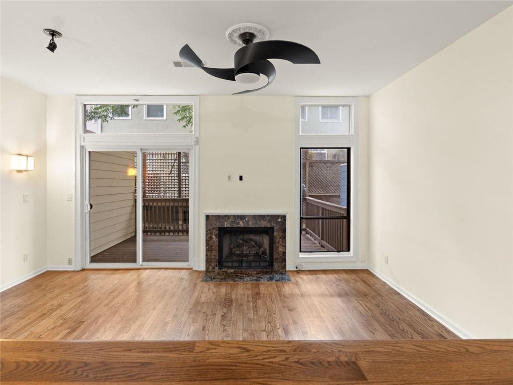 3 bedroom, 2 bathroom, 1,916 sq ft townhouse for rent at 206 NE 6th Street 206, Atlanta, GA 30308 for $3,600 a month — photo 7