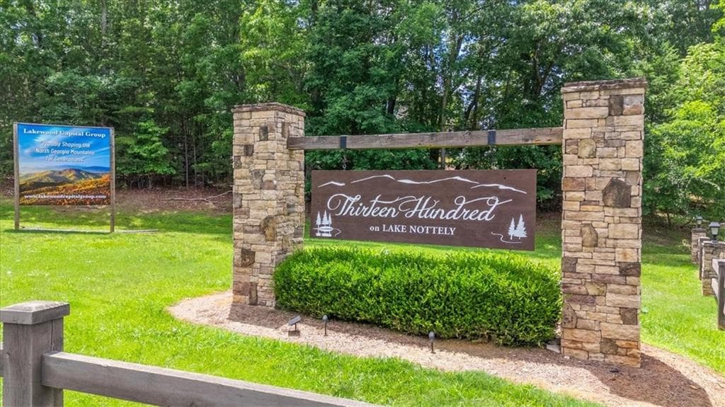 single family residence for sale at LT 276 The Cove @ 1300, Blairsville, GA 30512 — photo 7