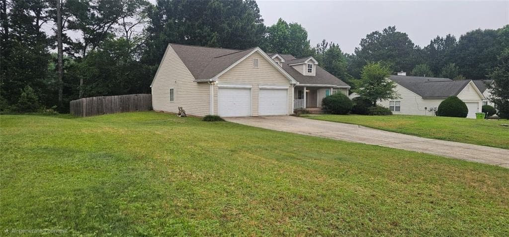 3 bedroom, 2 bathroom, 1,853 sq ft single family residence for sale at 501 Grandview Circle, Powder Springs, GA 30127 — photo 2