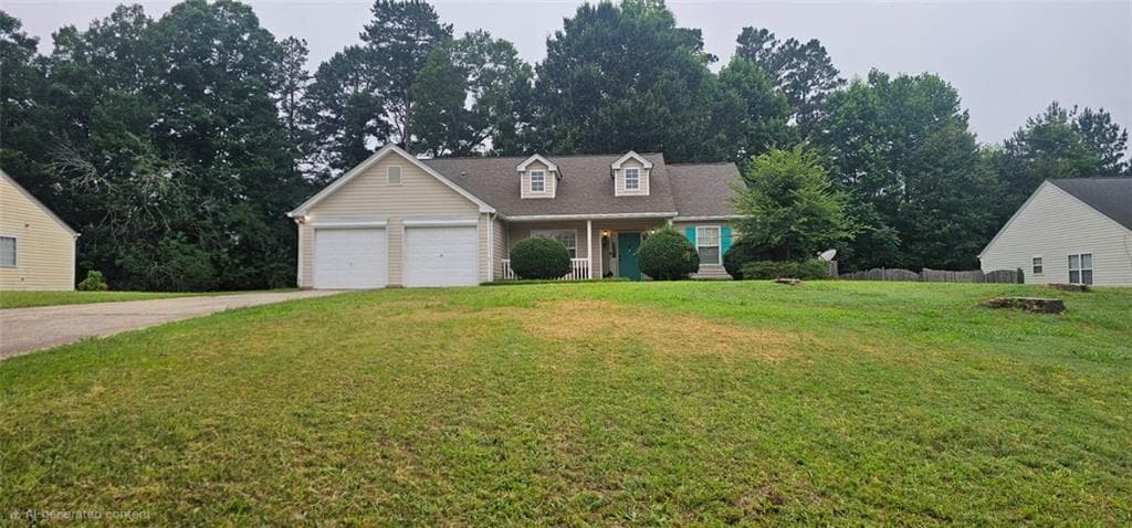 3 bedroom, 2 bathroom, 1,853 sq ft single family residence for sale at 501 Grandview Circle, Powder Springs, GA 30127 — photo 3