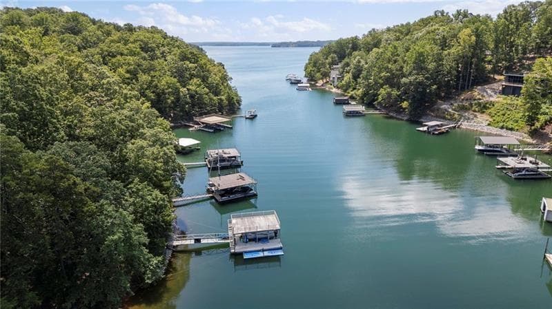 unimproved land for sale at 0 Chinquapin Lane, Cumming, GA 30041 — photo 2