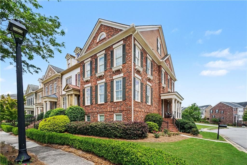 2 bedroom, 3 bathroom, 1,778 sq ft townhouse for sale at 6235 Carriage Gate Lane, Mableton, GA 30126 — photo 3