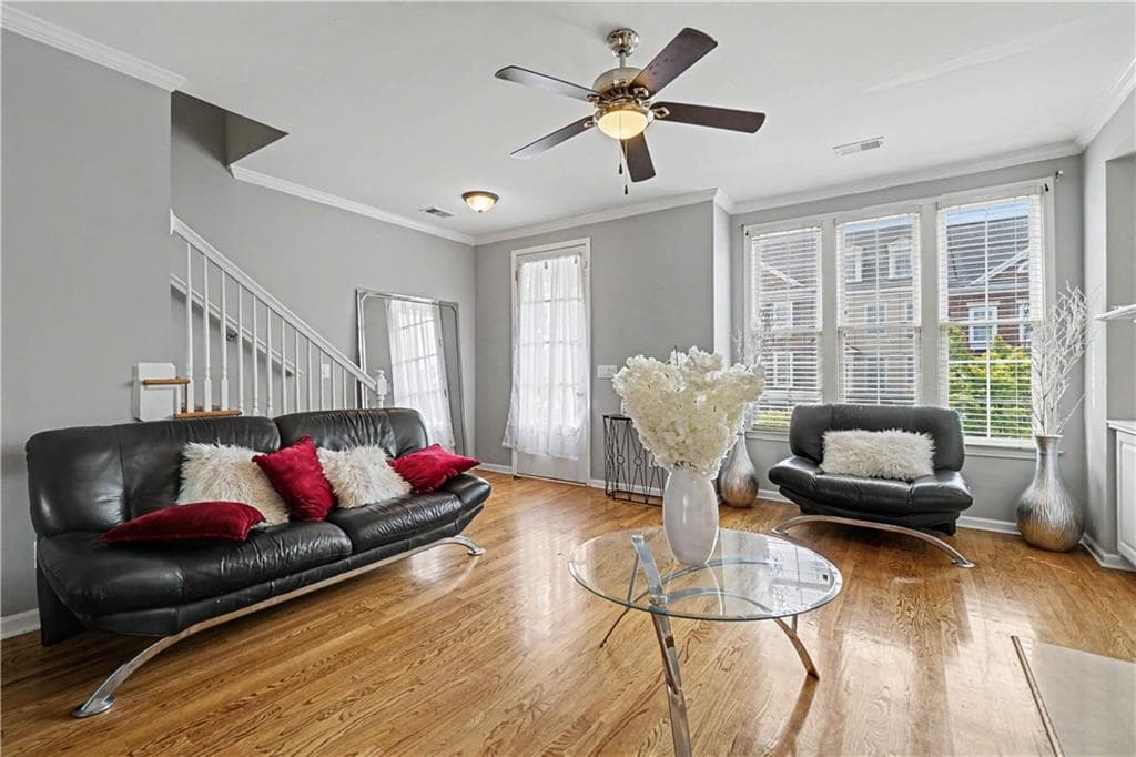 2 bedroom, 3 bathroom, 1,778 sq ft townhouse for sale at 6235 Carriage Gate Lane, Mableton, GA 30126 — photo 4