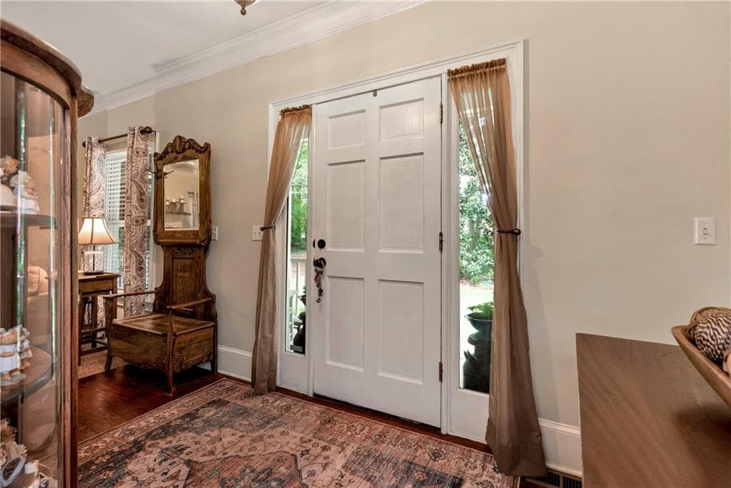 4 bedroom, 3 bathroom, 3,494 sq ft single family residence for sale at 1796 Suwanee Valley Road, Lawrenceville, GA 30043 — photo 2