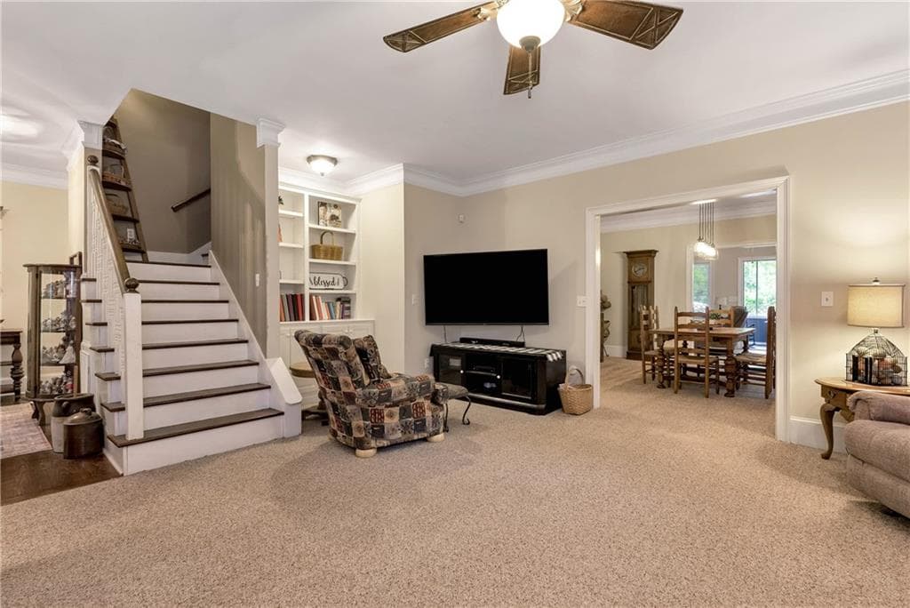 4 bedroom, 3 bathroom, 3,494 sq ft single family residence for sale at 1796 Suwanee Valley Road, Lawrenceville, GA 30043 — photo 5