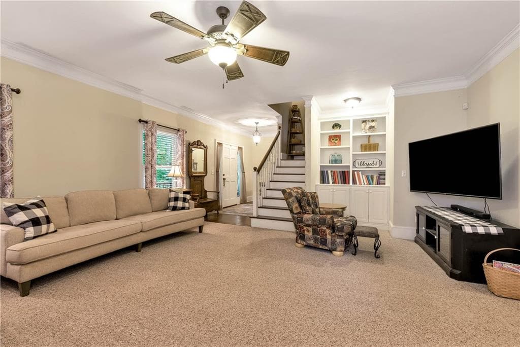 4 bedroom, 3 bathroom, 3,494 sq ft single family residence for sale at 1796 Suwanee Valley Road, Lawrenceville, GA 30043 — photo 6