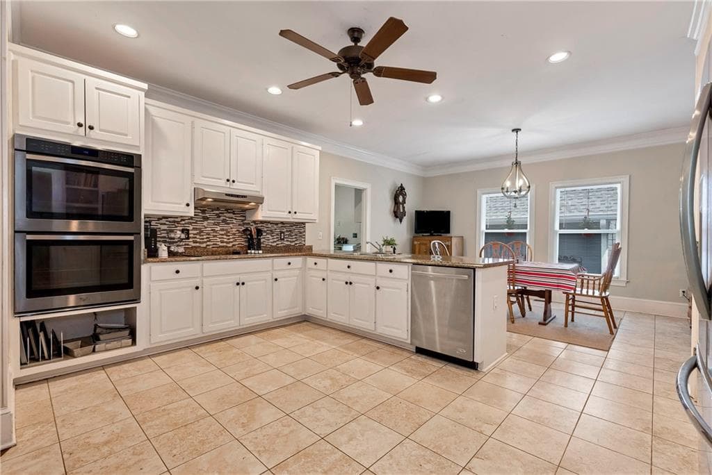 4 bedroom, 3 bathroom, 3,494 sq ft single family residence for sale at 1796 Suwanee Valley Road, Lawrenceville, GA 30043 — photo 9