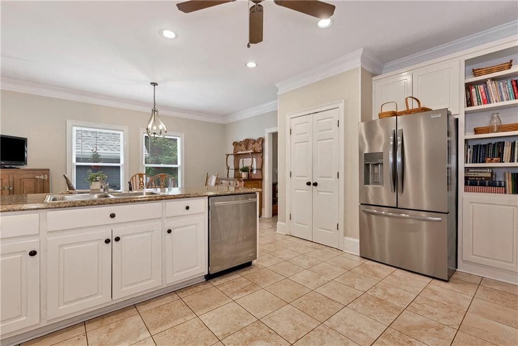 4 bedroom, 3 bathroom, 3,494 sq ft single family residence for sale at 1796 Suwanee Valley Road, Lawrenceville, GA 30043 — photo 10