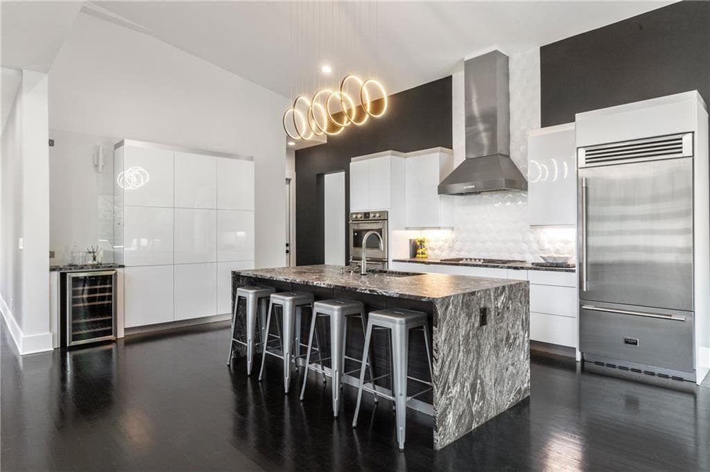 4 bedroom, 5 bathroom, 4,500 sq ft single family residence for rent at 1756 N Akin Drive, Atlanta, GA 30345 for $8,500 a month — photo 9