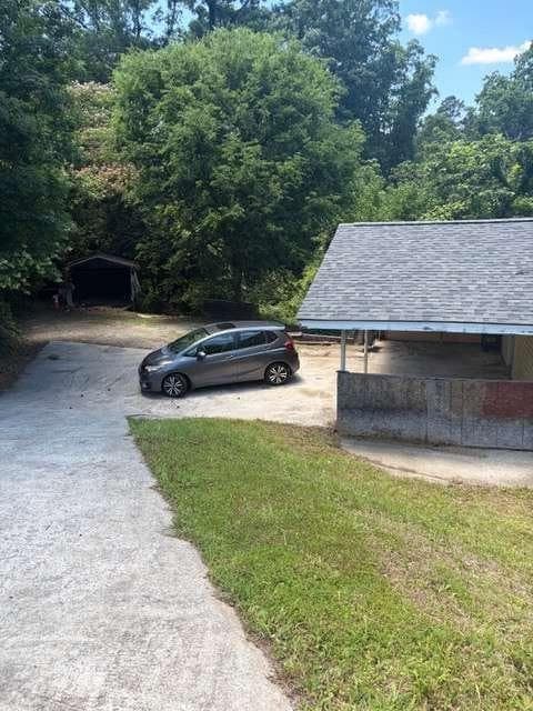 3 bedroom, 1 bathroom, 1,025 sq ft single family residence for sale at 5906 Oakdale Road, Mableton, GA 30126 — photo 2
