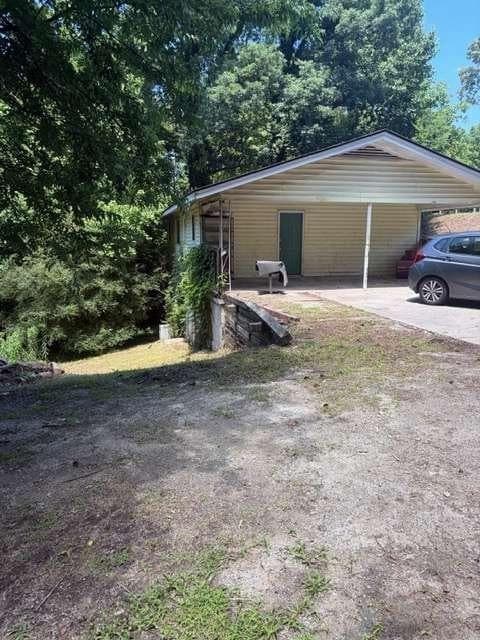 3 bedroom, 1 bathroom, 1,025 sq ft single family residence for sale at 5906 Oakdale Road, Mableton, GA 30126 — photo 3