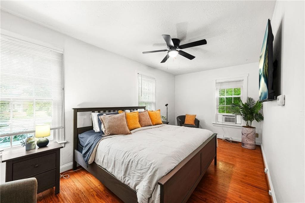 1 bedroom, 1 bathroom duplex for rent at 3635 Cantrell Road 4, Atlanta, GA 30319 for $1,700 a month