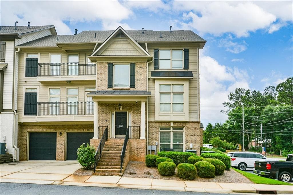 5 bedroom, 4 bathroom townhouse for rent at 1165 Laurel Place, Smyrna, GA 30080 for $7,995 a month