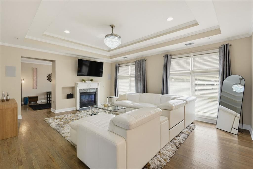 5 bedroom, 4 bathroom townhouse for rent at 1165 Laurel Place, Smyrna, GA 30080 for $7,995 a month — photo 7