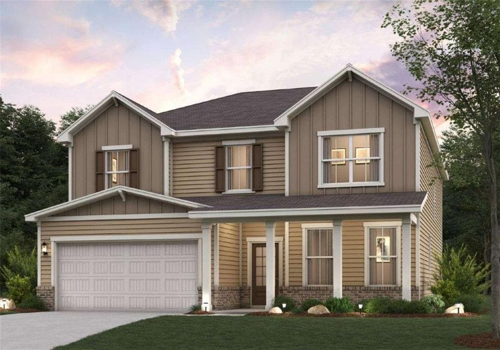 186 Winding Ridge Trail, Jefferson, GA 30549 — most recent listing photo