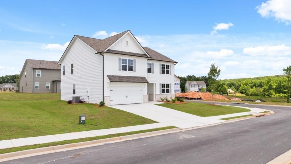 4 bedroom, 4 bathroom, 2,890 sq ft single family residence for sale at 711 Anchor Avenue, Villa Rica, GA 30180 — photo 2