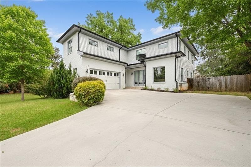 6 bedroom, 6 bathroom single family residence for rent at 2975 Osborne Road, Brookhaven, GA 30319 for $16,500 a month
