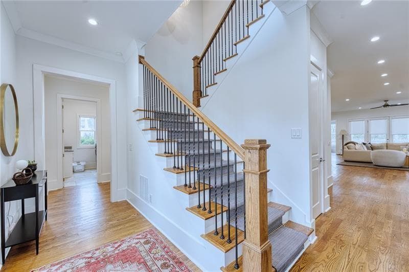6 bedroom, 6 bathroom single family residence for rent at 2975 Osborne Road, Brookhaven, GA 30319 for $16,500 a month — photo 4