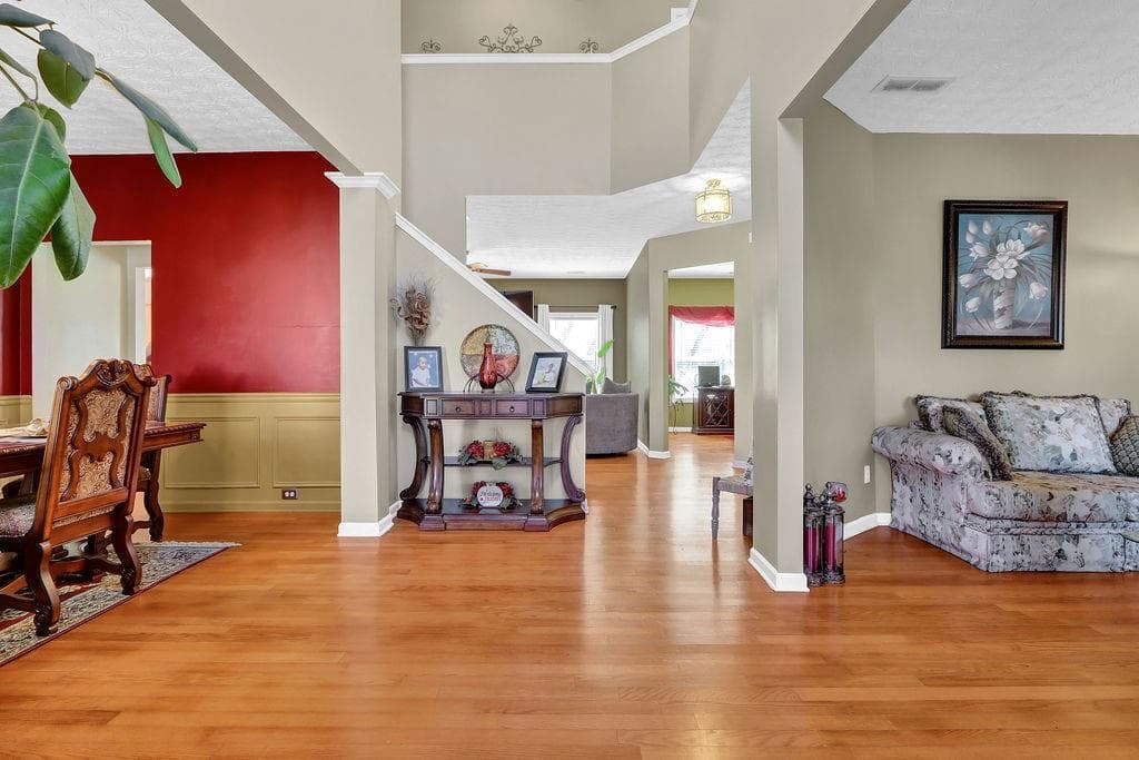 5 bedroom, 3 bathroom, 2,907 sq ft single family residence for sale at 2337 Longmont Drive, Lawrenceville, GA 30044 — photo 4