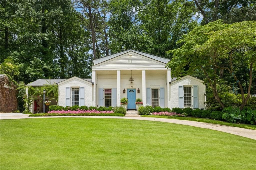 5 bedroom, 3 bathroom, 3,000 sq ft single family residence sold at 372 Pine Forest Road, Atlanta, GA 30342