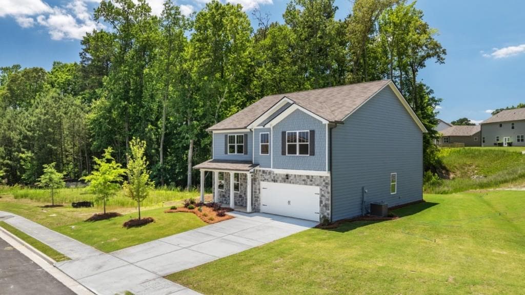 4 bedroom, 3 bathroom, 2,804 sq ft single family residence for sale at 119 Crooked Lake Park, Villa Rica, GA 30180 — photo 2