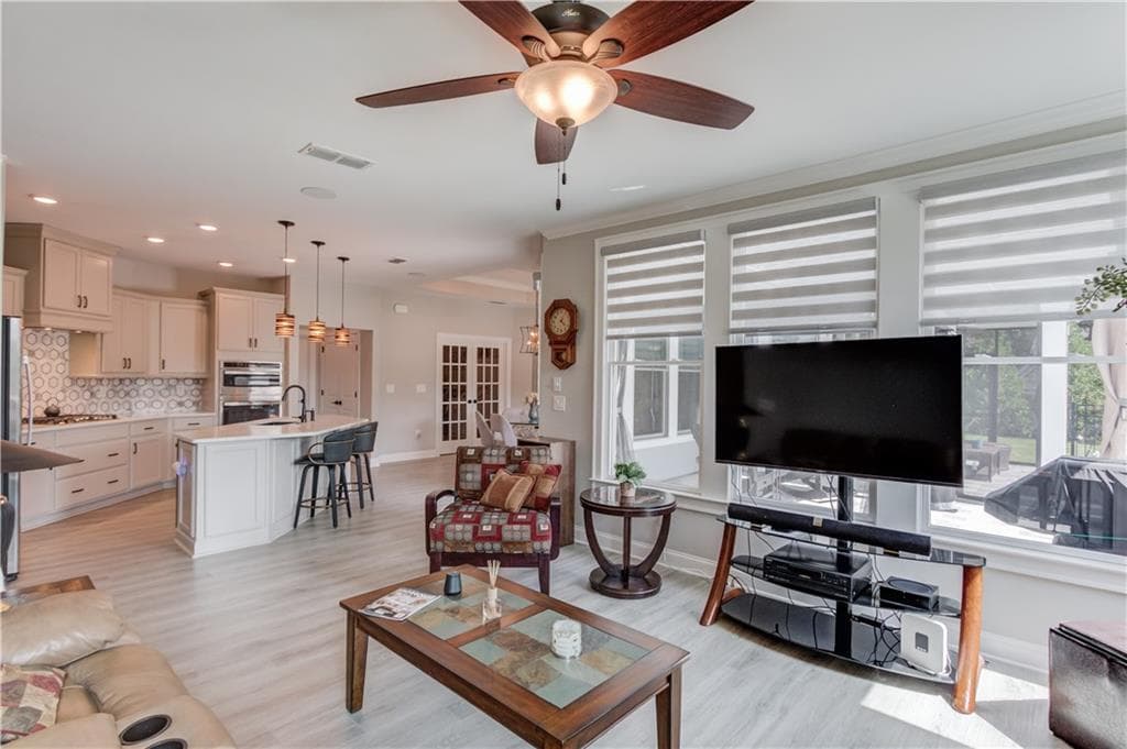 3 bedroom, 3 bathroom, 2,528 sq ft single family residence for sale at 3492 Fishpond Circle, Dacula, GA 30019 — photo 4