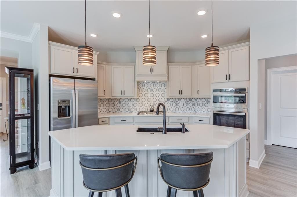3 bedroom, 3 bathroom, 2,528 sq ft single family residence for sale at 3492 Fishpond Circle, Dacula, GA 30019 — photo 6