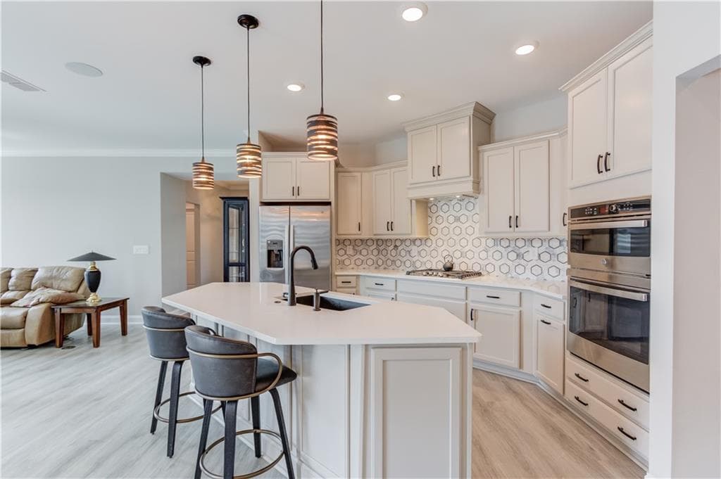 3 bedroom, 3 bathroom, 2,528 sq ft single family residence for sale at 3492 Fishpond Circle, Dacula, GA 30019 — photo 8